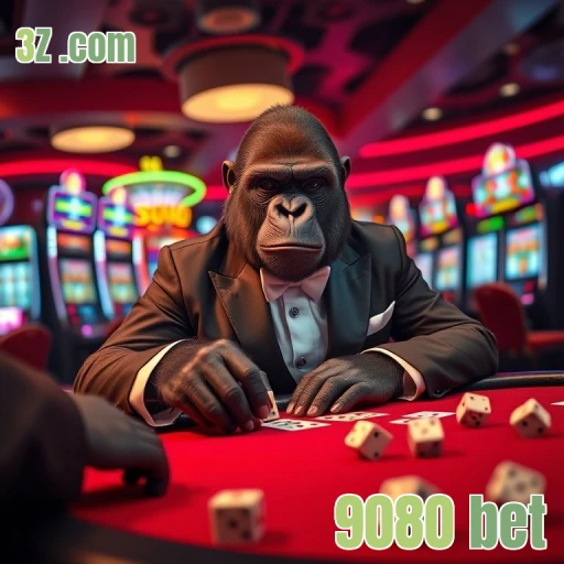 Confiavel e Inovador: O Que a 9080 bet Oferece