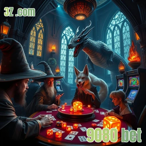 Explore Jogos Incríveis na Plataforma 9080 Bet e Ganhe