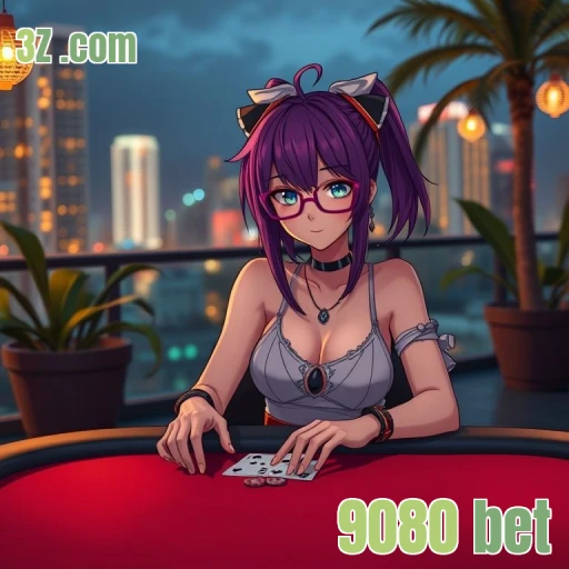 Ganhe com Estilo: Slots do 9080 Bet em Alta!
