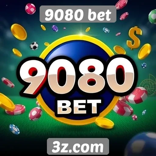 Análise dos jogos disponíveis na plataforma 9080 bet