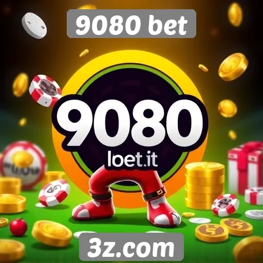 9080 bet oferece diversas opções de jogos online