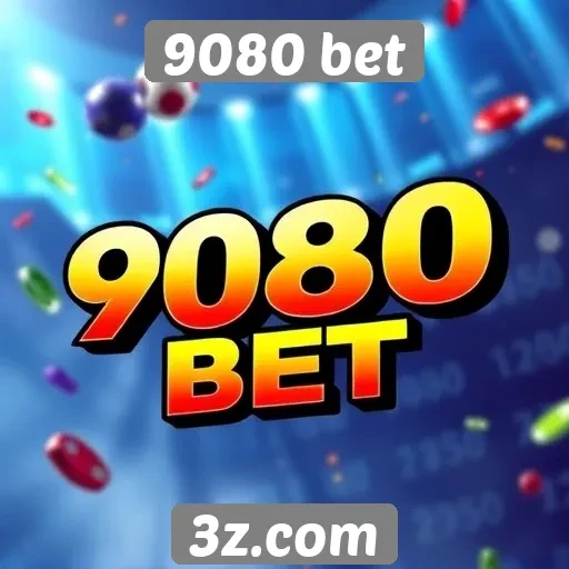 9080 bet oferece ampla gama de jogos online