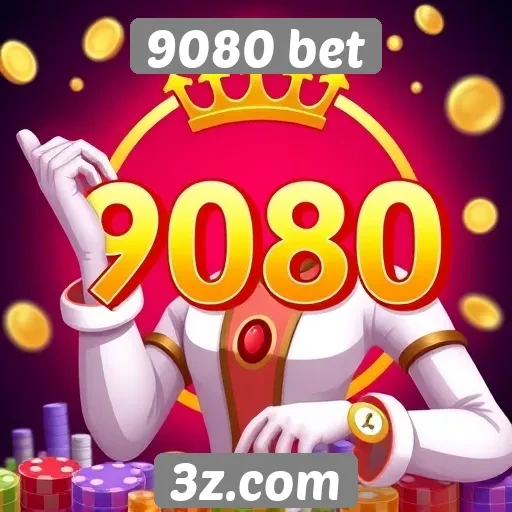 Análise das funcionalidades do site de jogos 9080 bet