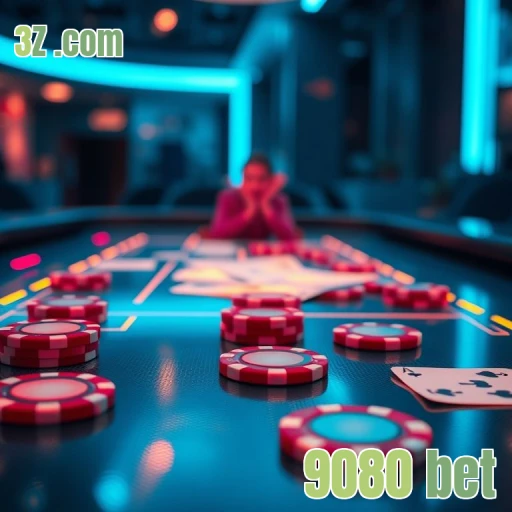 Entre No Cassino do 9080 Bet e Sinta a Emoção