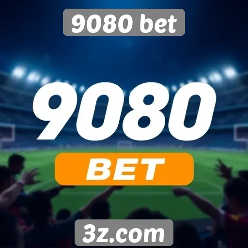 Apostas ao vivo no site 9080 bet