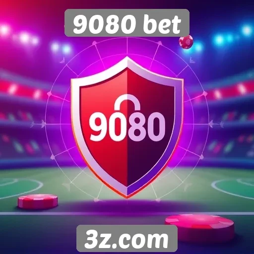 Segurança e confiabilidade da plataforma 9080 bet