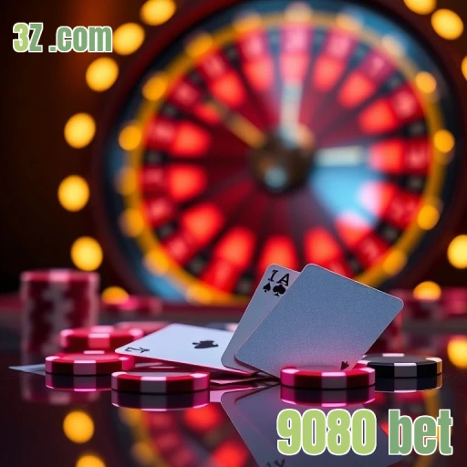 Experiência VIP Incrível no 9080 bet: Jogue com Estilo